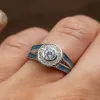 The Charmayne sold by Antler Rings