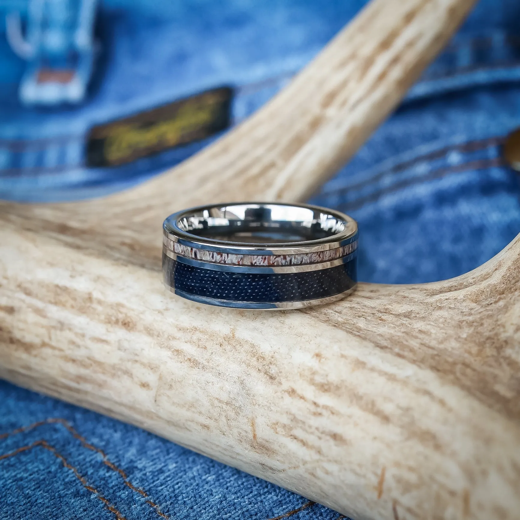 The Brazile sold by Antler Rings product image thumbnail 3
