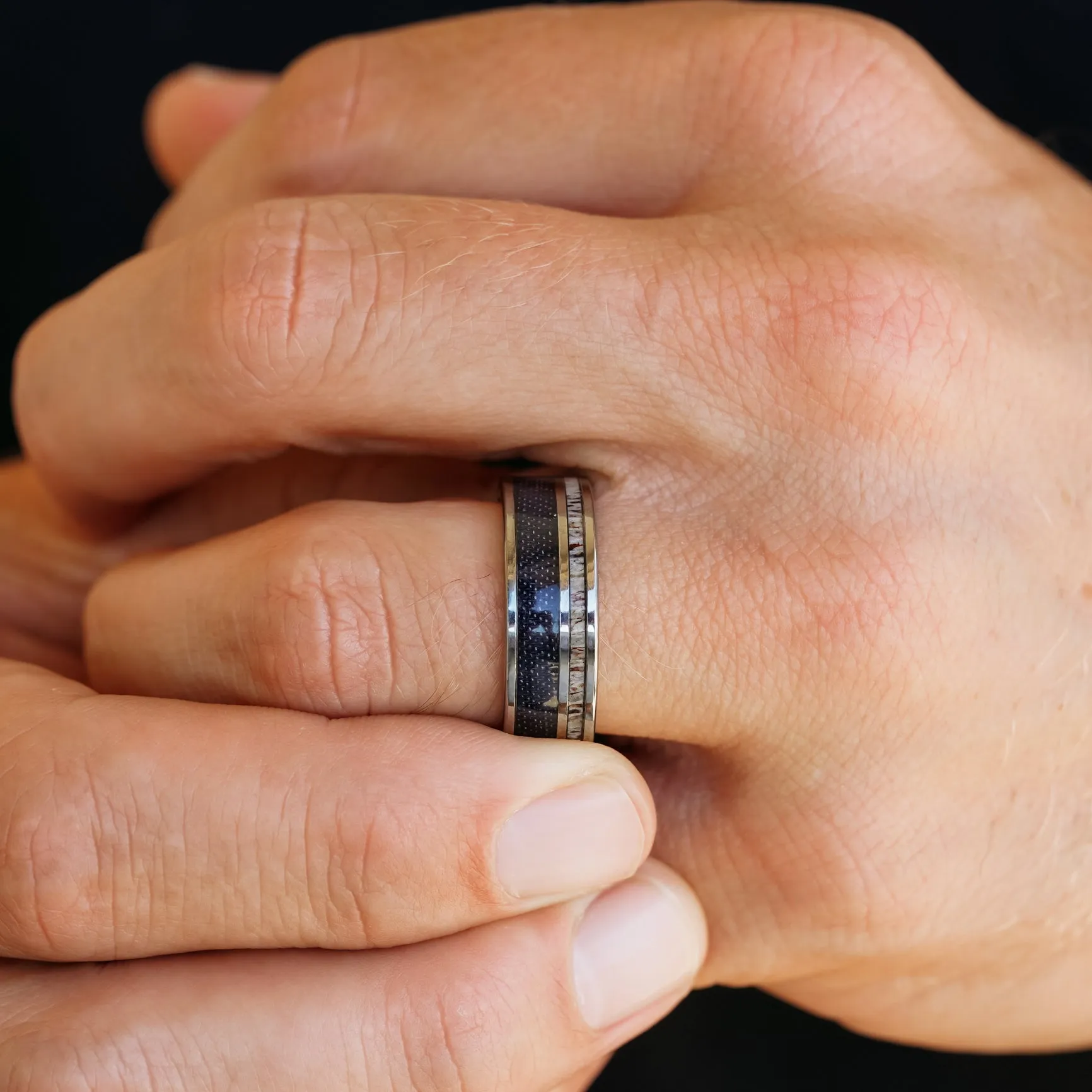 The Brazile sold by Antler Rings product image thumbnail 2