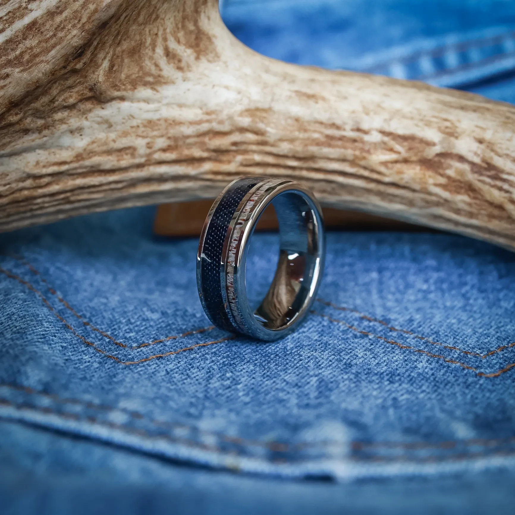The Brazile sold by Antler Rings product image thumbnail 4