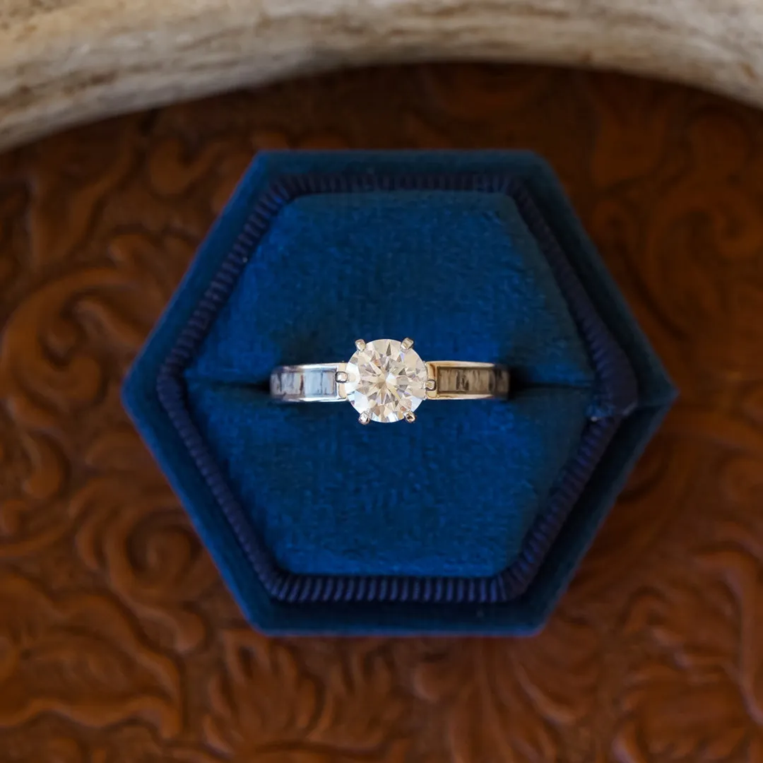 Lux Magnolia Springs sold by Antler Rings product image thumbnail 4