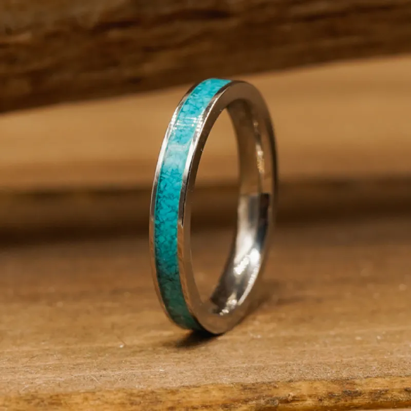The Sierra (3mm) - Promo* sold by Antler Rings