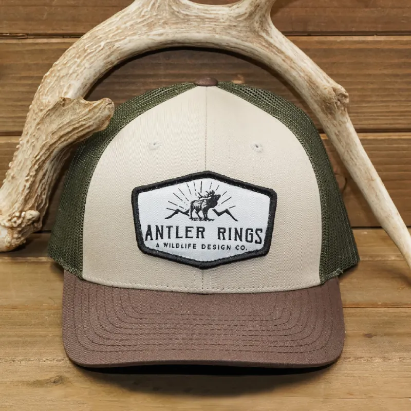 Antler Rings Caps sold by Antler Rings