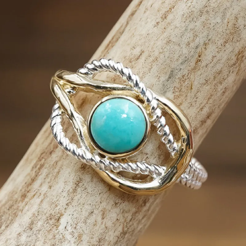 The Dally sold by Antler Rings