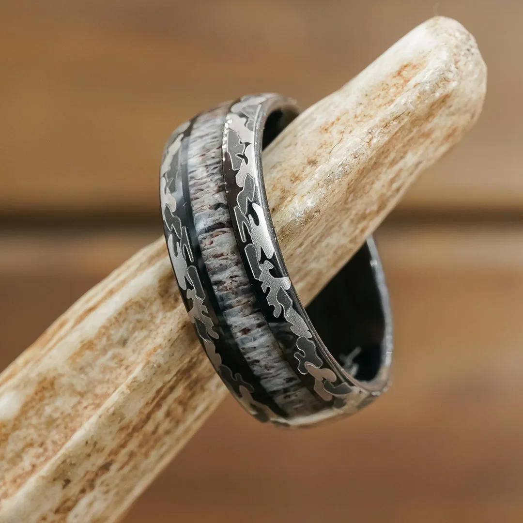 The Goliad sold by Antler Rings
