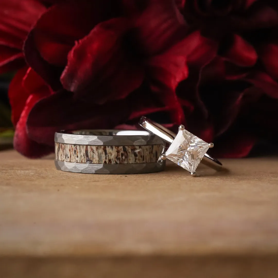 The Eden sold by Antler Rings product image thumbnail 3