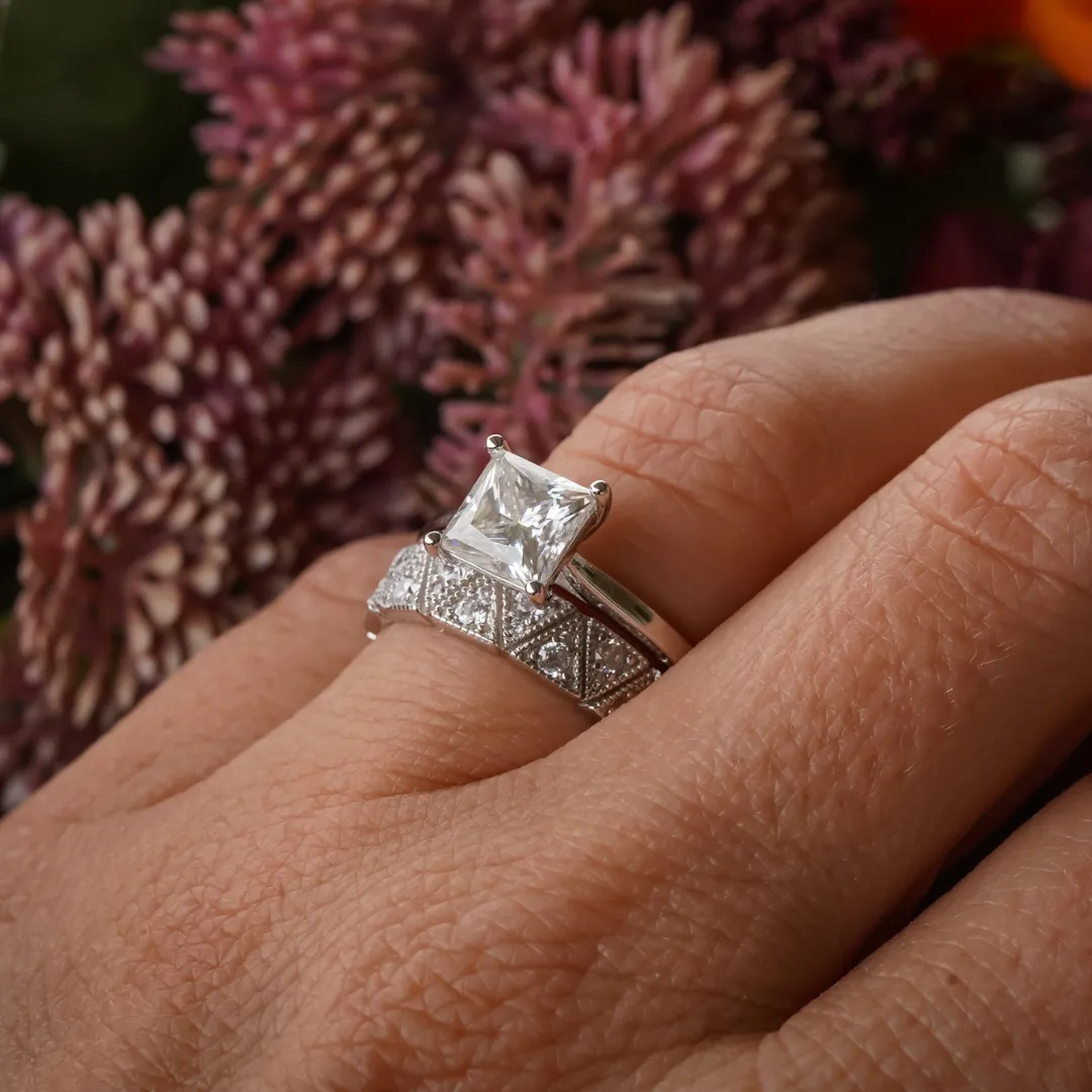 The Eden sold by Antler Rings product image thumbnail 5