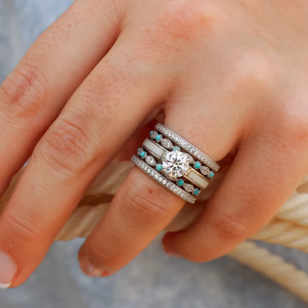 Grand Bonneville sold by Antler Rings product image thumbnail 4