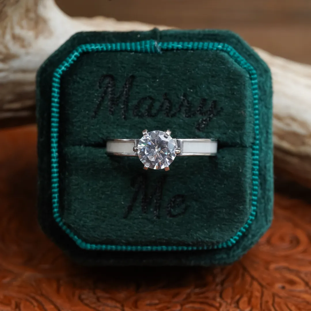 Grand Bonneville sold by Antler Rings product image thumbnail 3