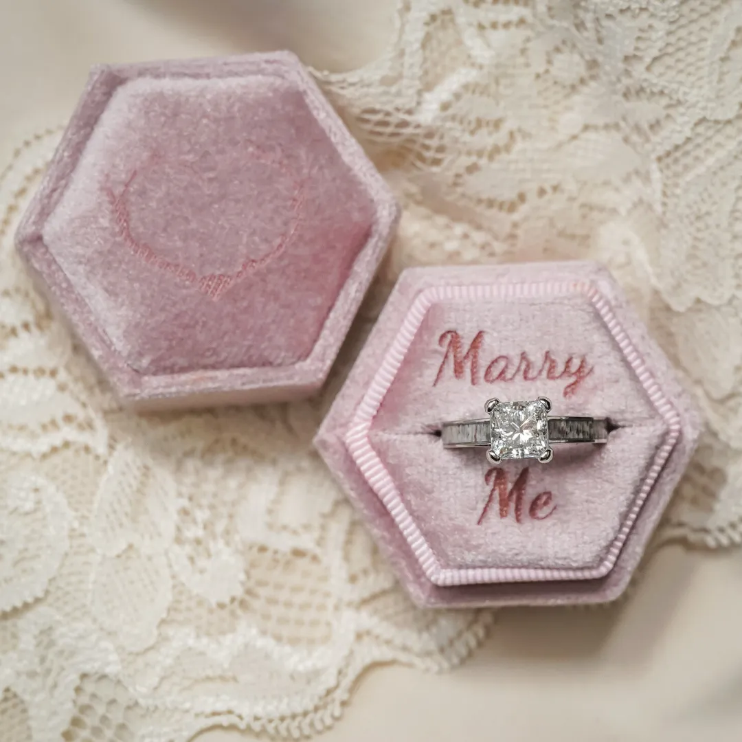 Diamond Grand Kenai sold by Antler Rings product image thumbnail 4