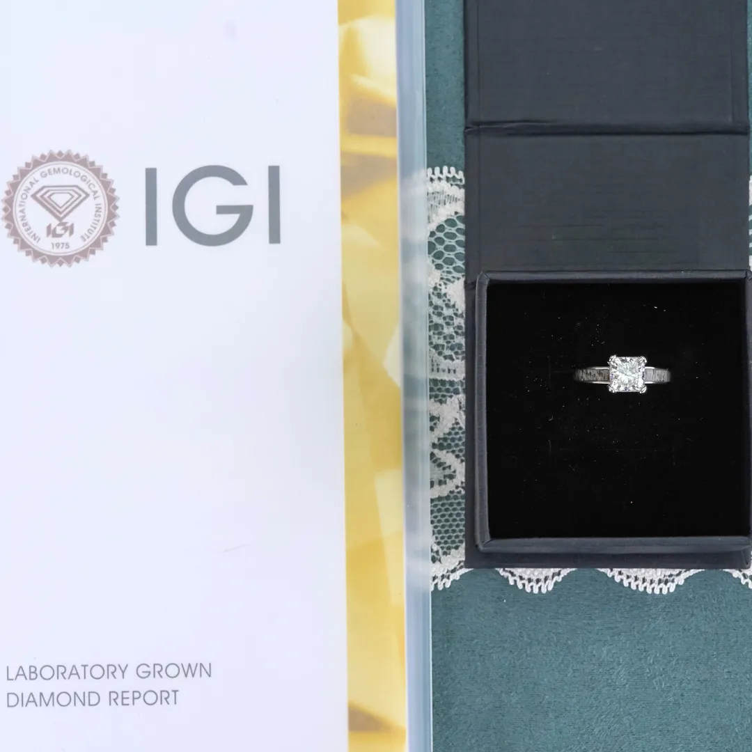 Diamond Grand Kenai sold by Antler Rings product image thumbnail 5