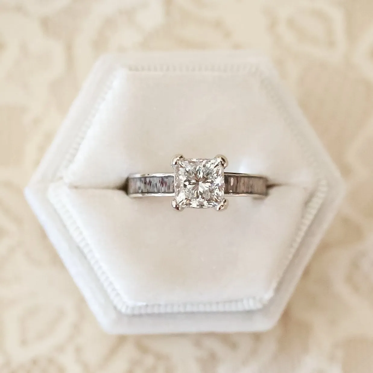 Diamond Grand Kenai sold by Antler Rings