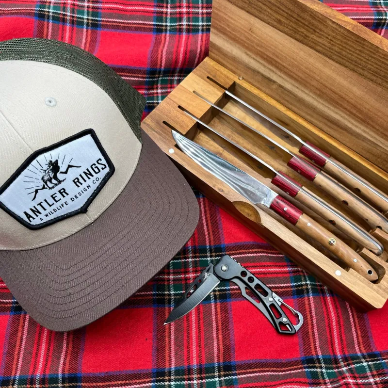 For Him Amarillo Bundle sold by Antler Rings