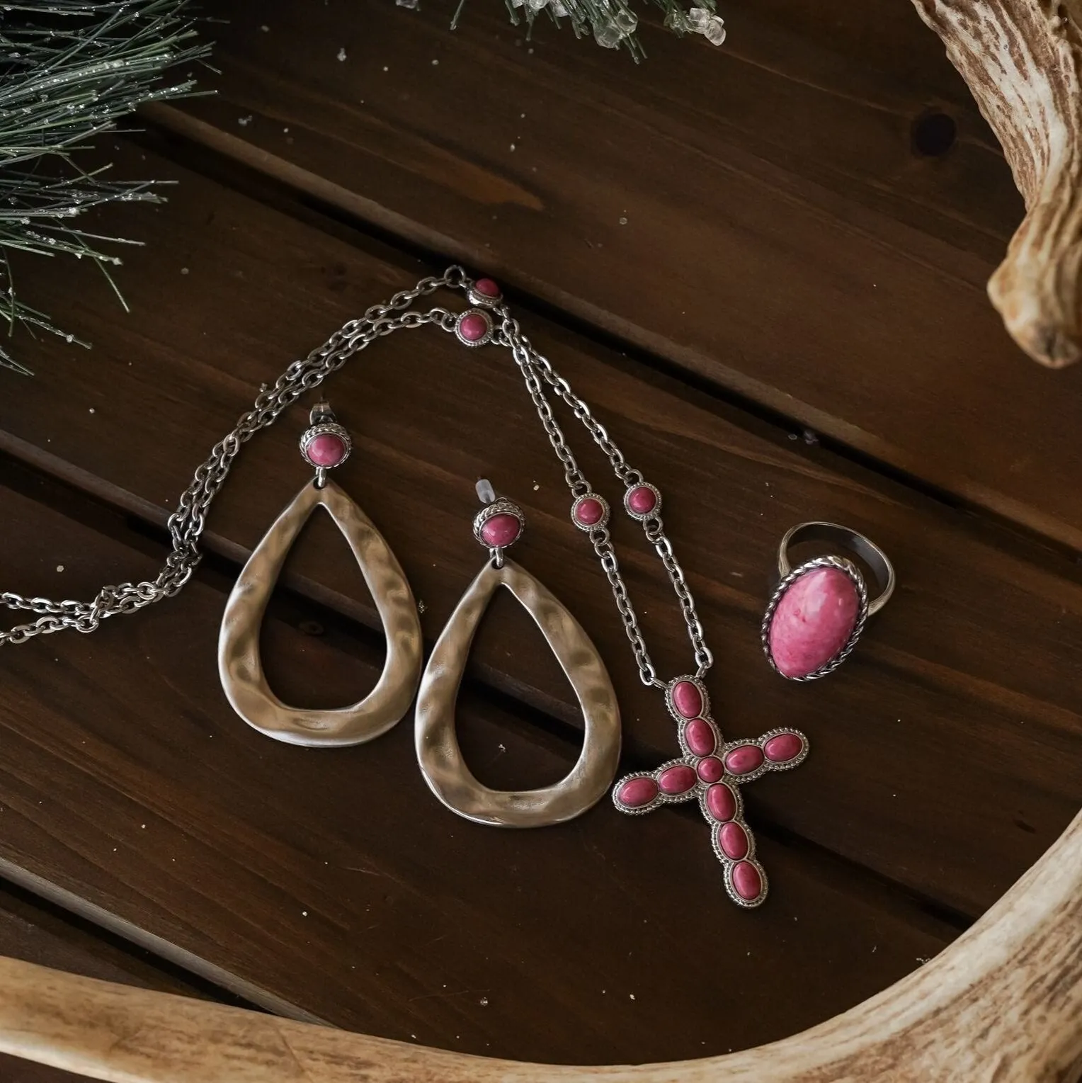 The Frankie Bundle sold by Antler Rings product image thumbnail 3