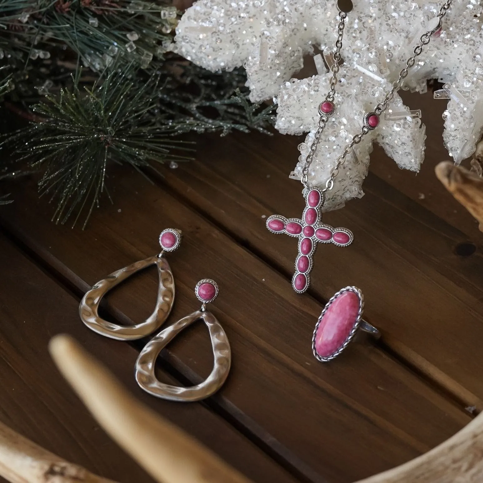 The Frankie Bundle sold by Antler Rings