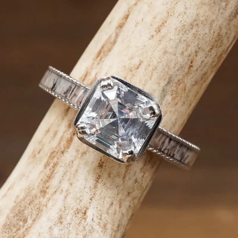 The Grand Abisko sold by Antler Rings