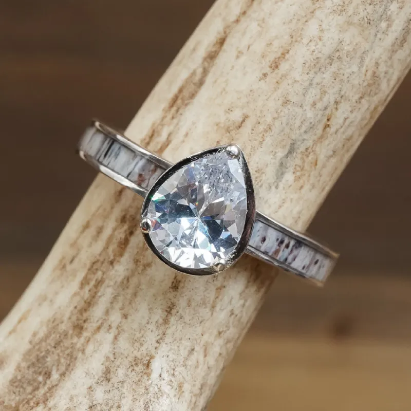 The Grand Bonnell sold by Antler Rings