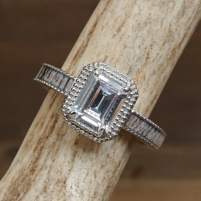 The Grand Palisades sold by Antler Rings