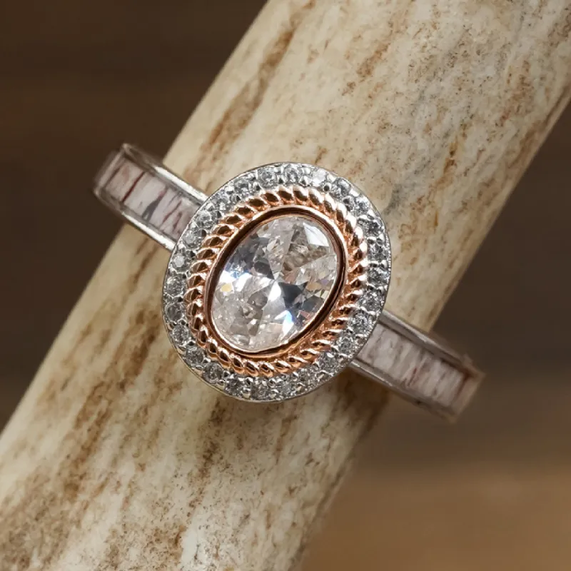 The Grand Sonoma sold by Antler Rings