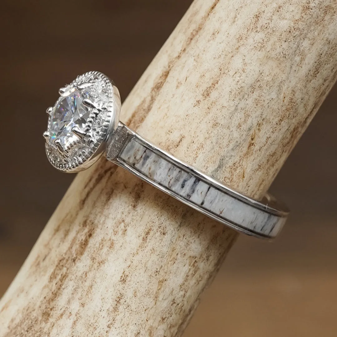 The Grand Saledo sold by Antler Rings product image thumbnail 4
