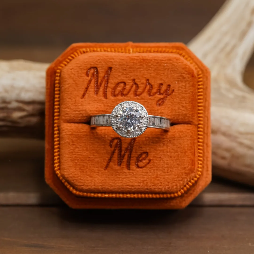 The Grand Saledo sold by Antler Rings product image thumbnail 2