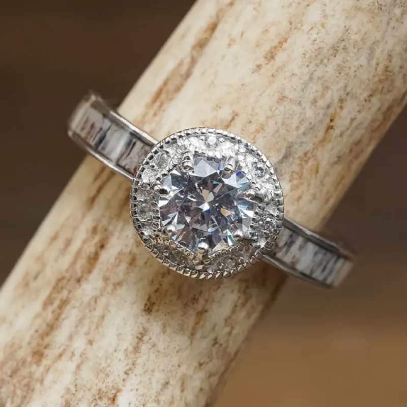 The Grand Saledo sold by Antler Rings