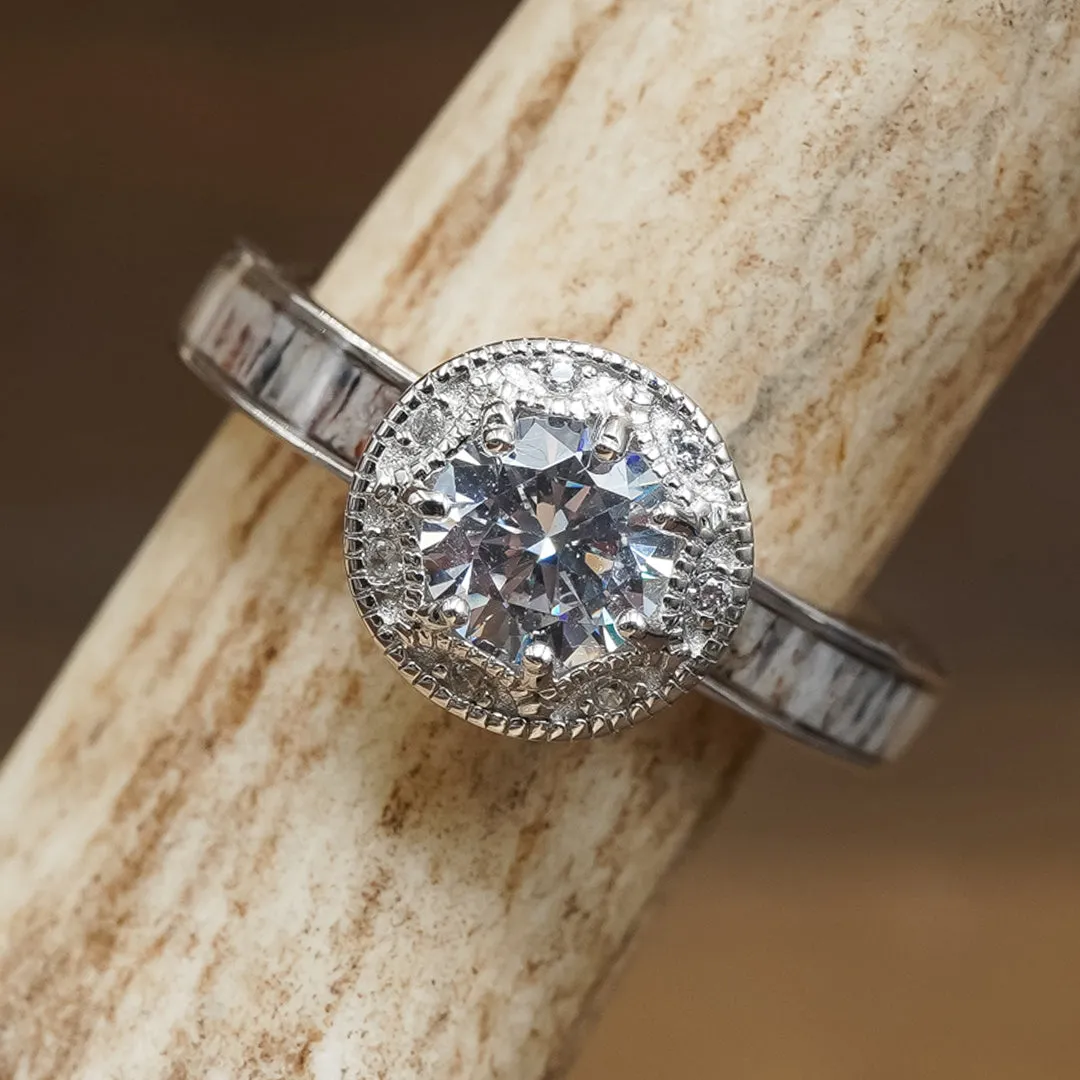 The Grand Saledo sold by Antler Rings