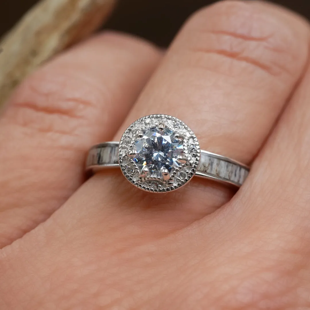 The Grand Saledo sold by Antler Rings product image thumbnail 3