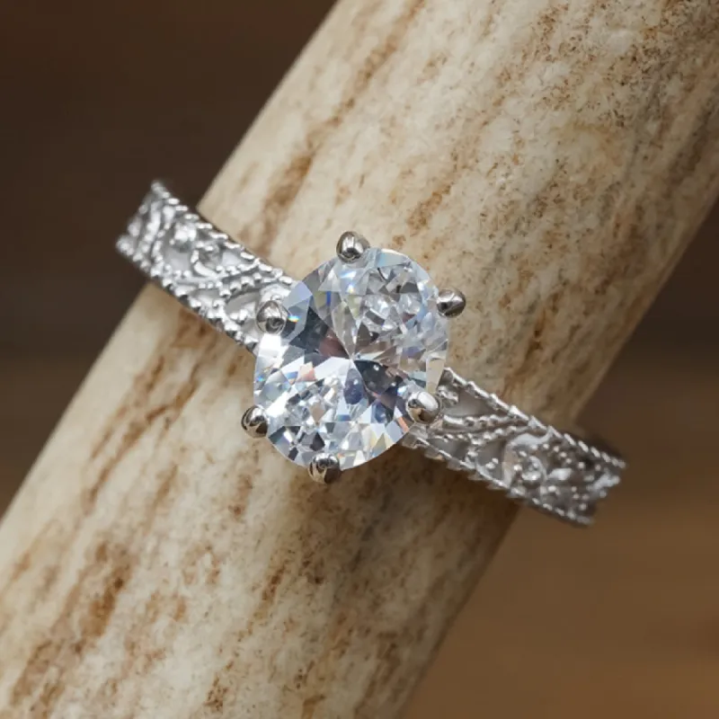 The Lamesa sold by Antler Rings