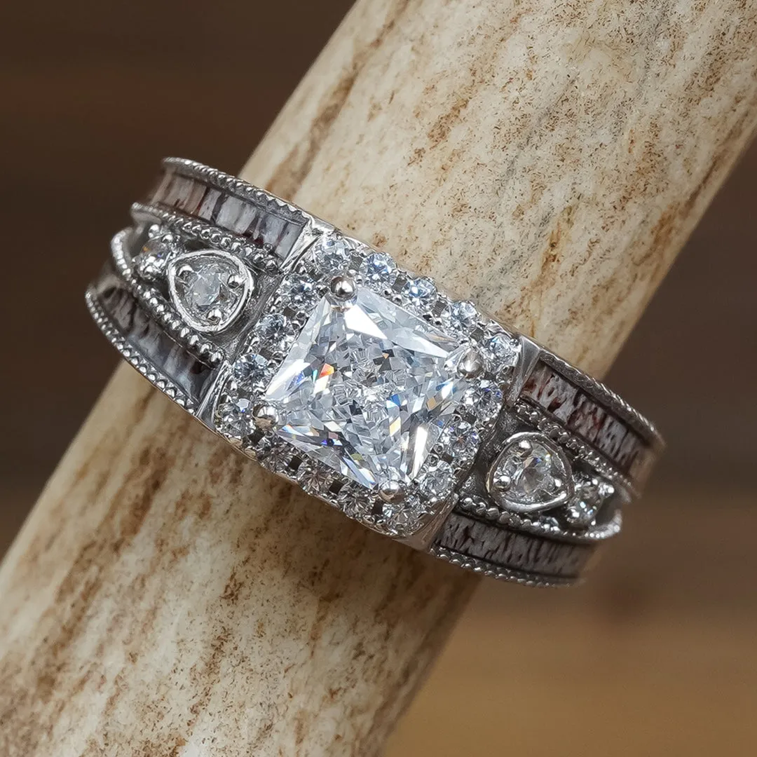 The Grand Rainier sold by Antler Rings