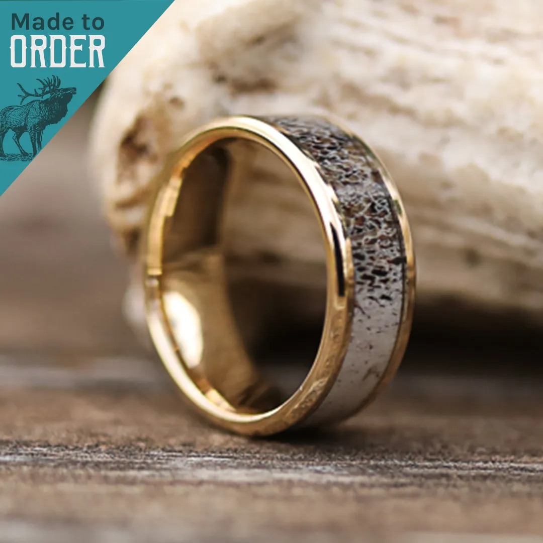 The Lode sold by Antler Rings