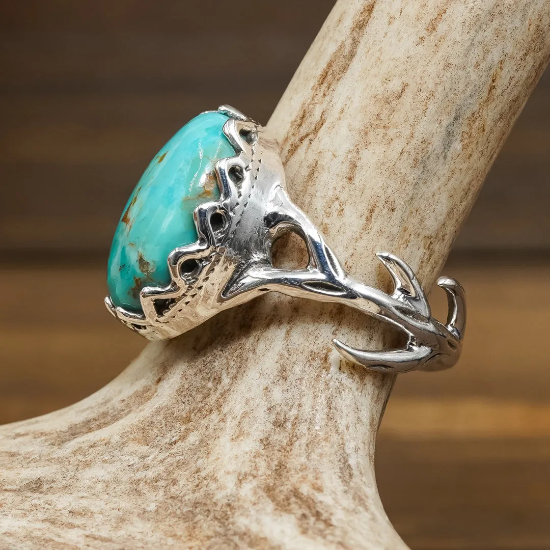 The Lee Ann sold by Antler Rings product image thumbnail 5