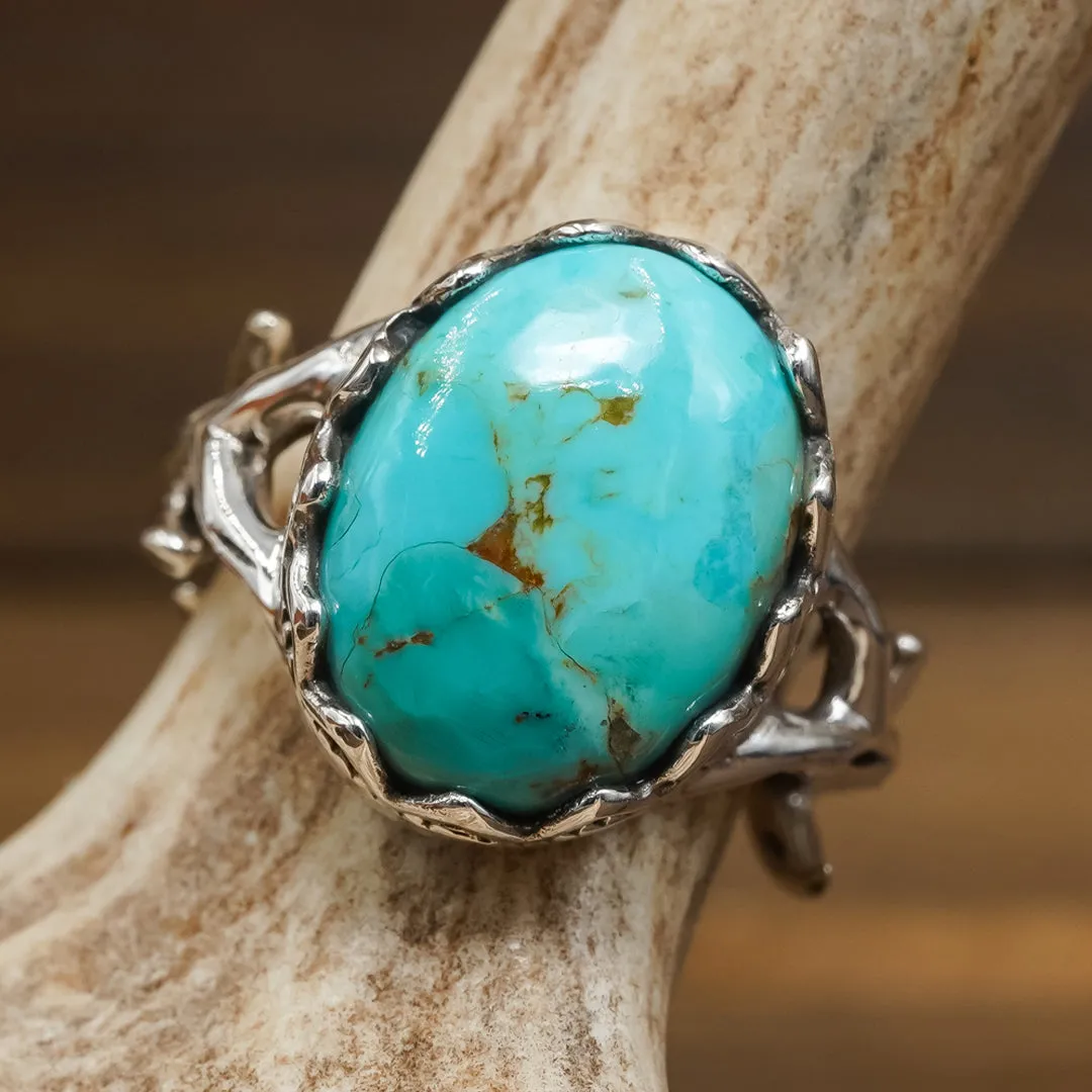 The Lee Ann sold by Antler Rings