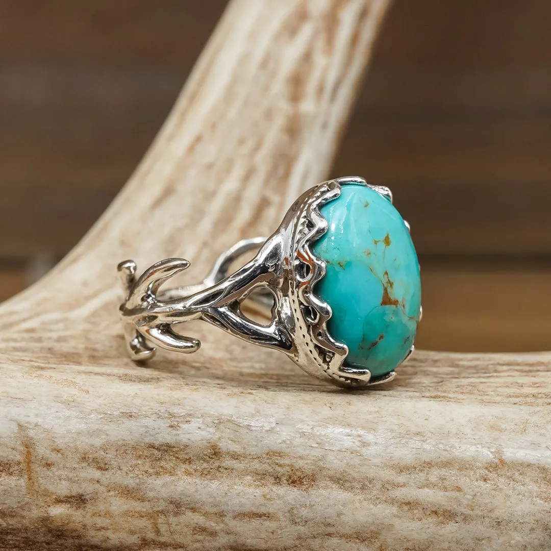 The Lee Ann sold by Antler Rings product image thumbnail 4