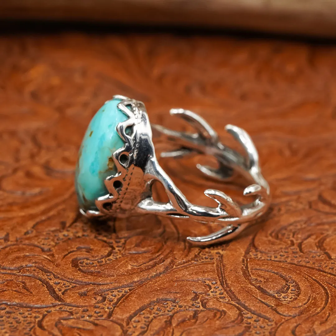 The Lee Ann sold by Antler Rings product image thumbnail 3
