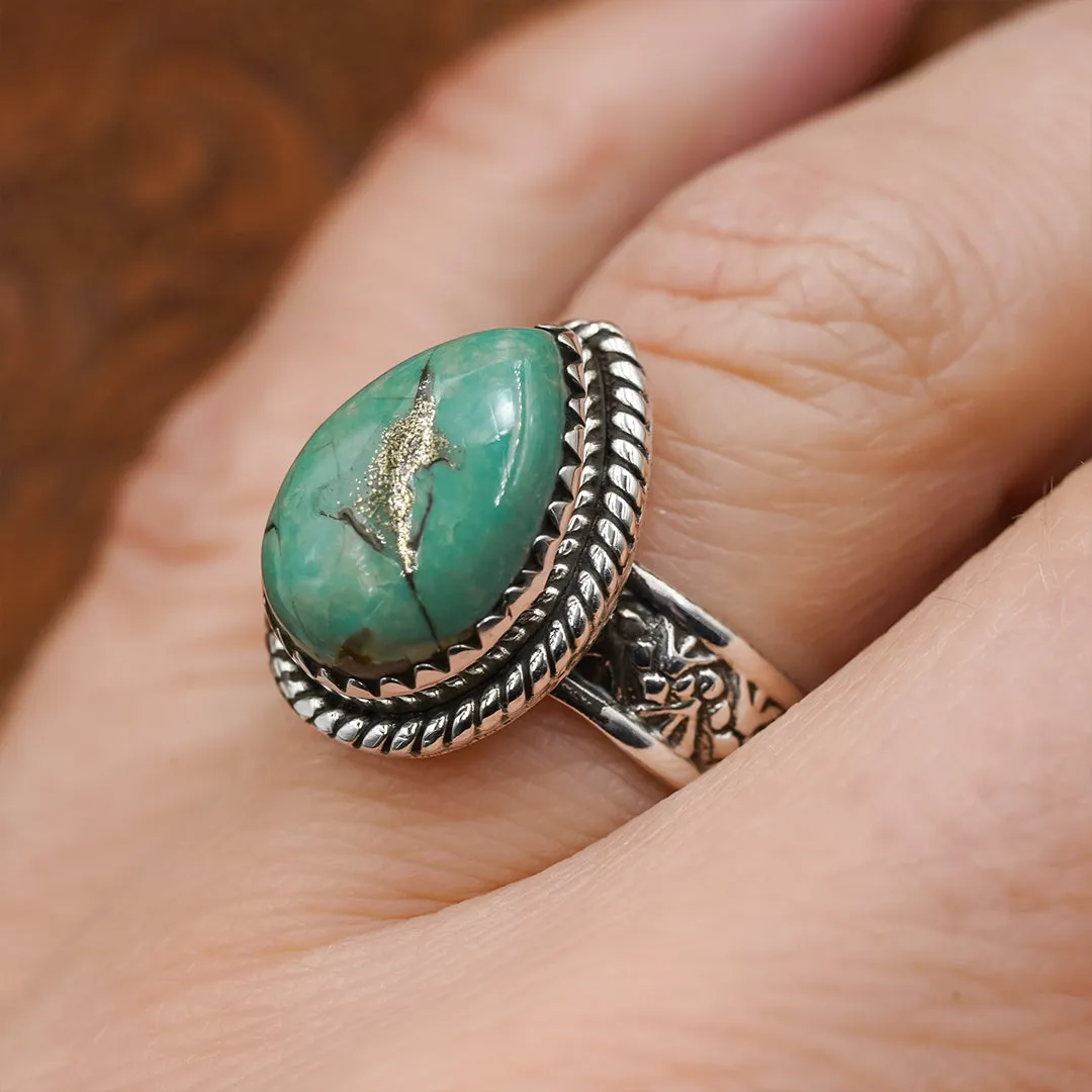 The Alison sold by Antler Rings product image thumbnail 3
