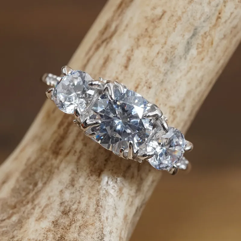 The Seguin sold by Antler Rings