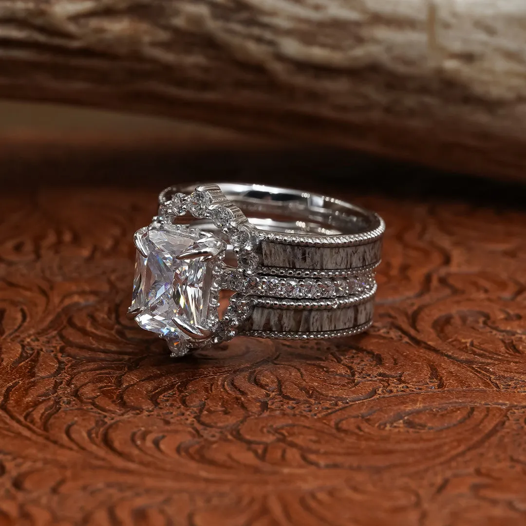 The Selma sold by Antler Rings product image thumbnail 5