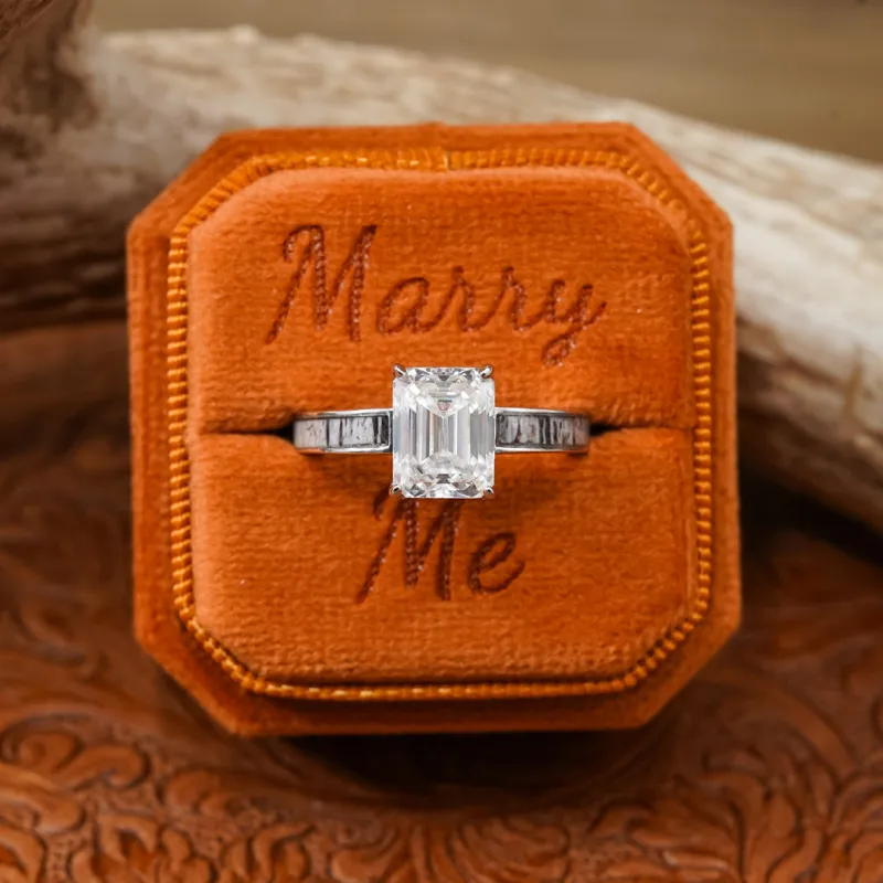 Lux Grand Sandia sold by Antler Rings