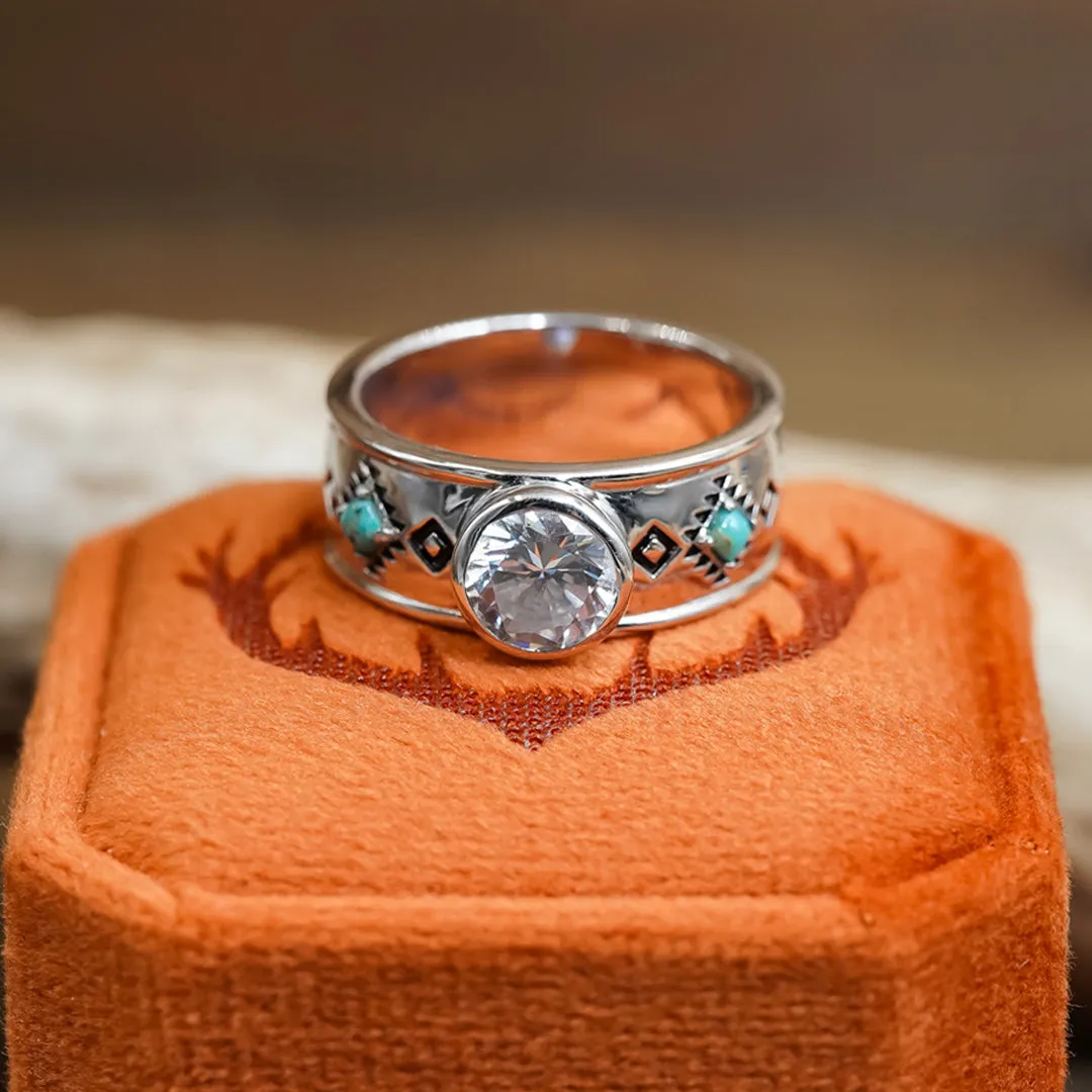 The Atzi sold by Antler Rings product image thumbnail 3