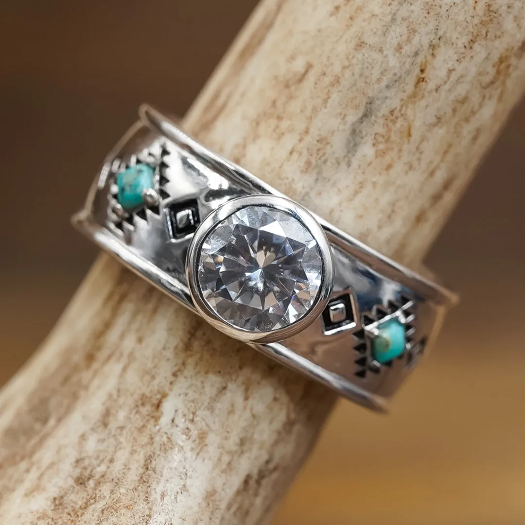 The Atzi sold by Antler Rings product image thumbnail 2