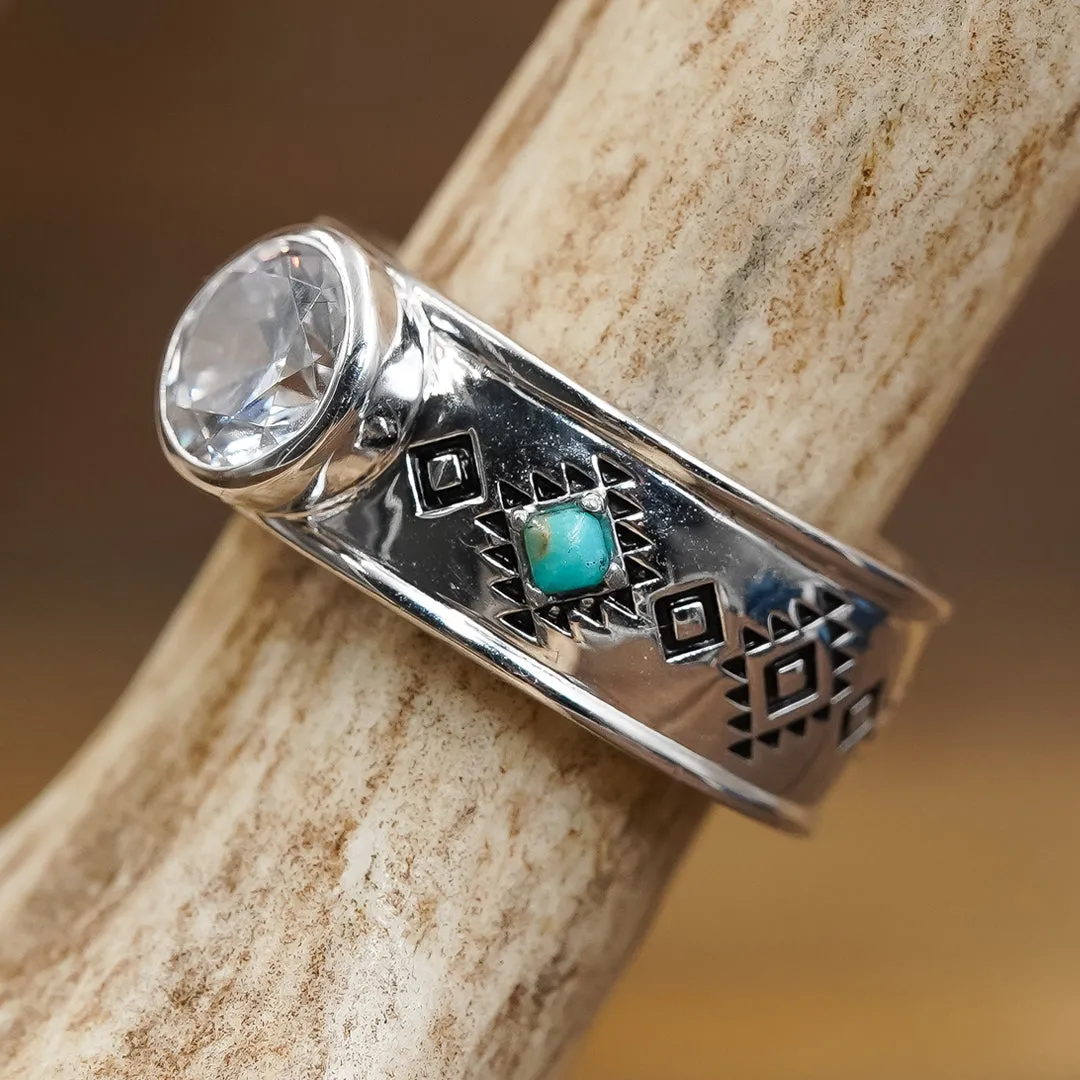 The Atzi sold by Antler Rings product image thumbnail 4