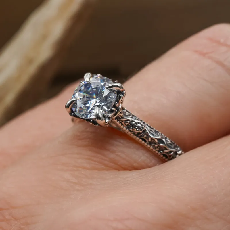 The Wimberley sold by Antler Rings