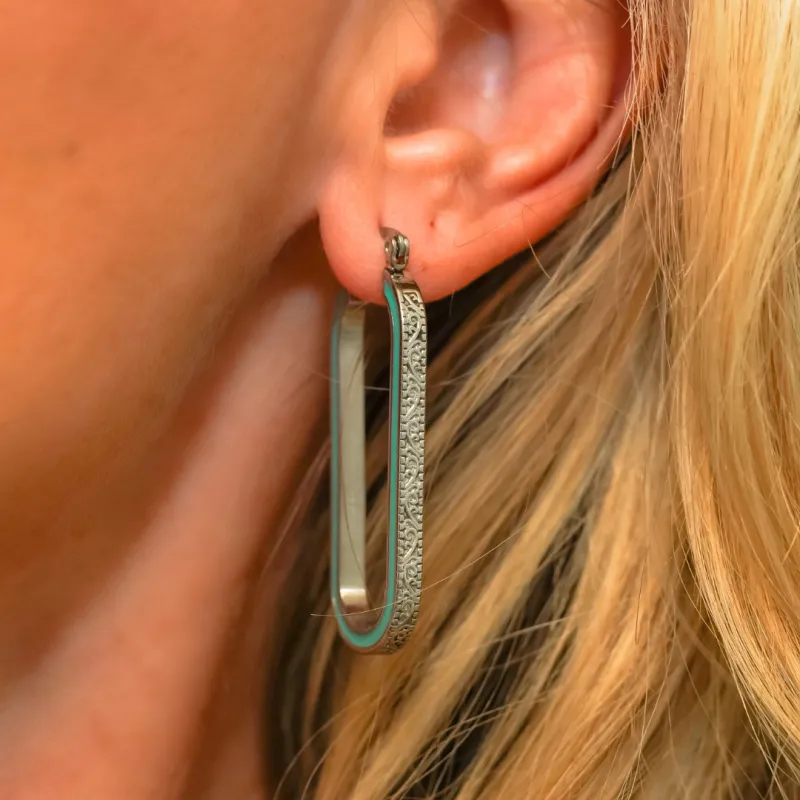 The Etta Hoops - Promo* sold by Antler Rings