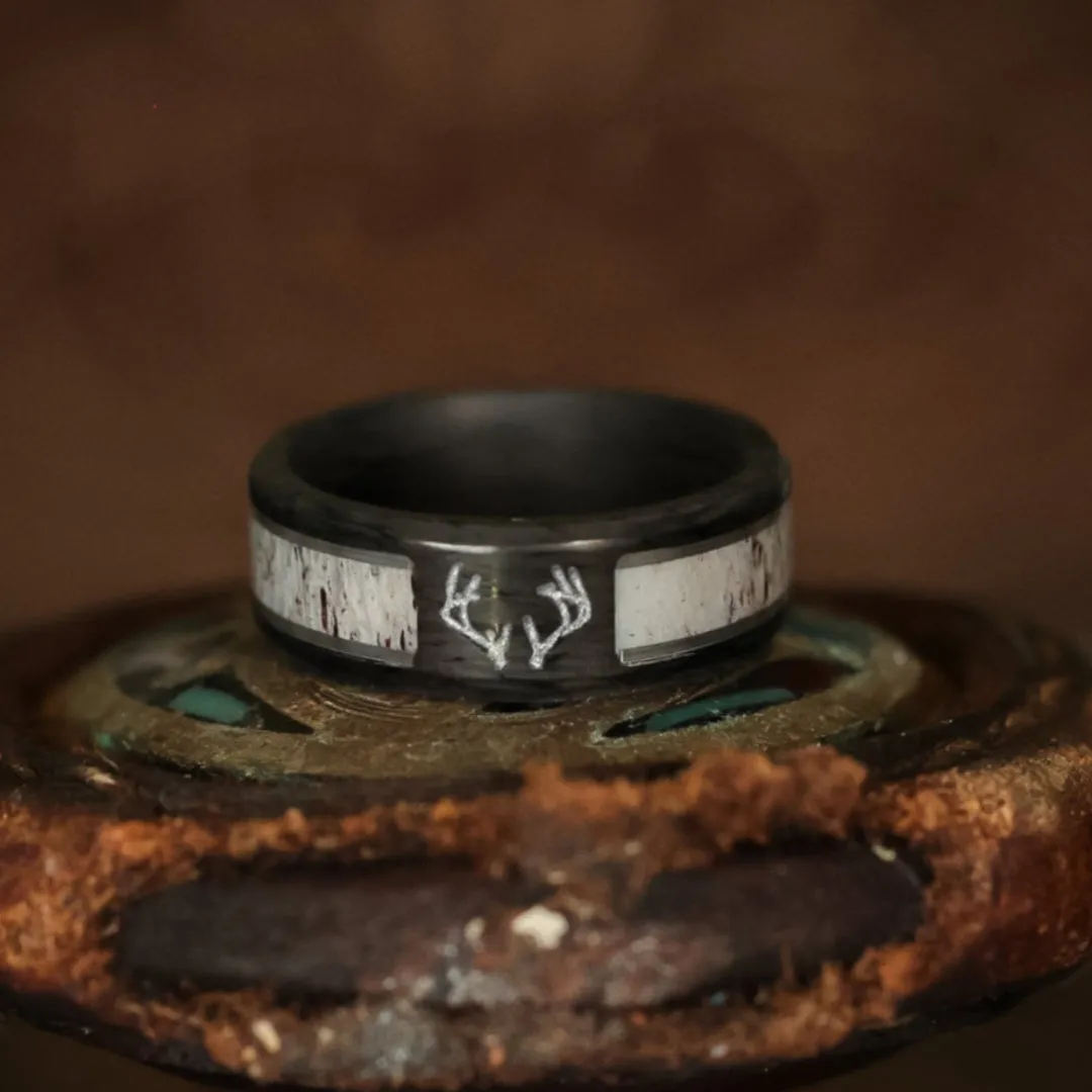 The Stag sold by Antler Rings
