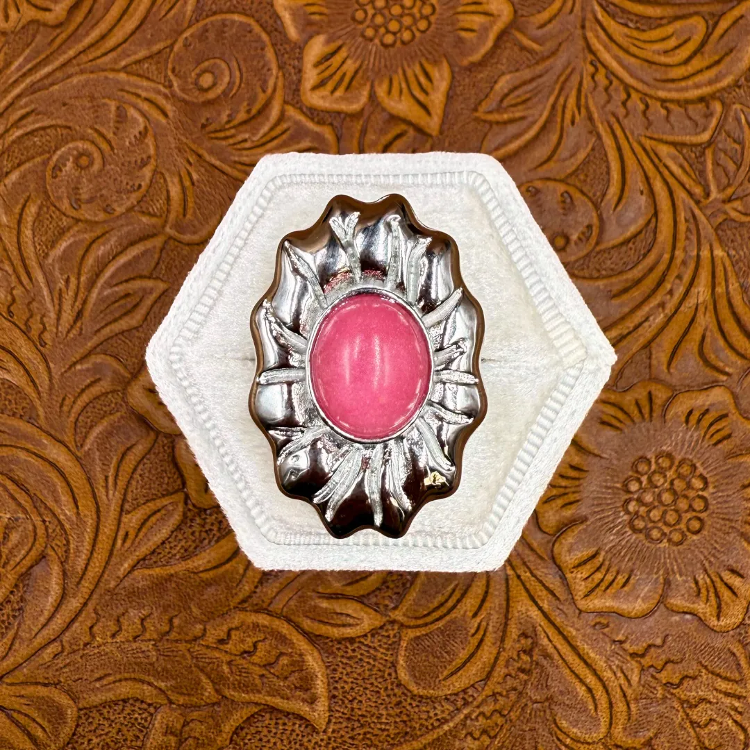 The Michelle Ring sold by Antler Rings product image thumbnail 2