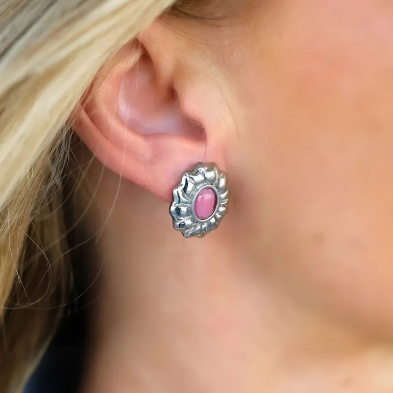 The Michelle Studs sold by Antler Rings