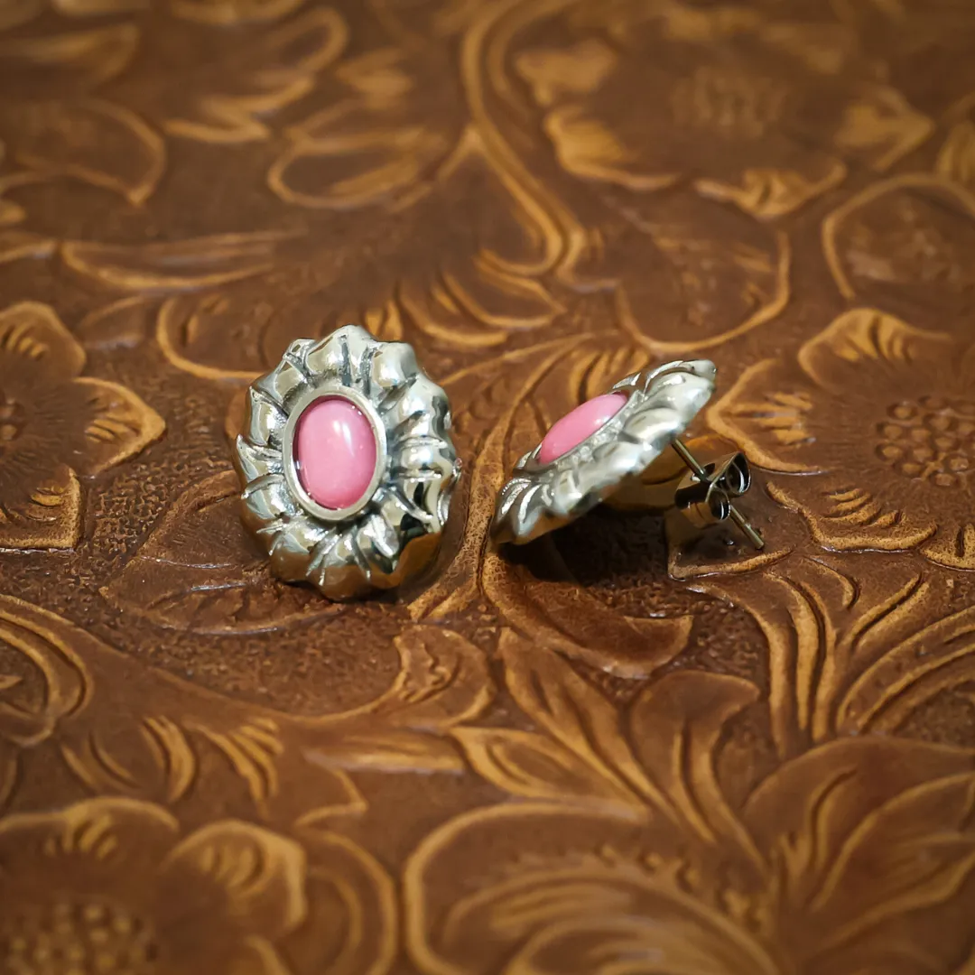 The Michelle Studs sold by Antler Rings product image thumbnail 2