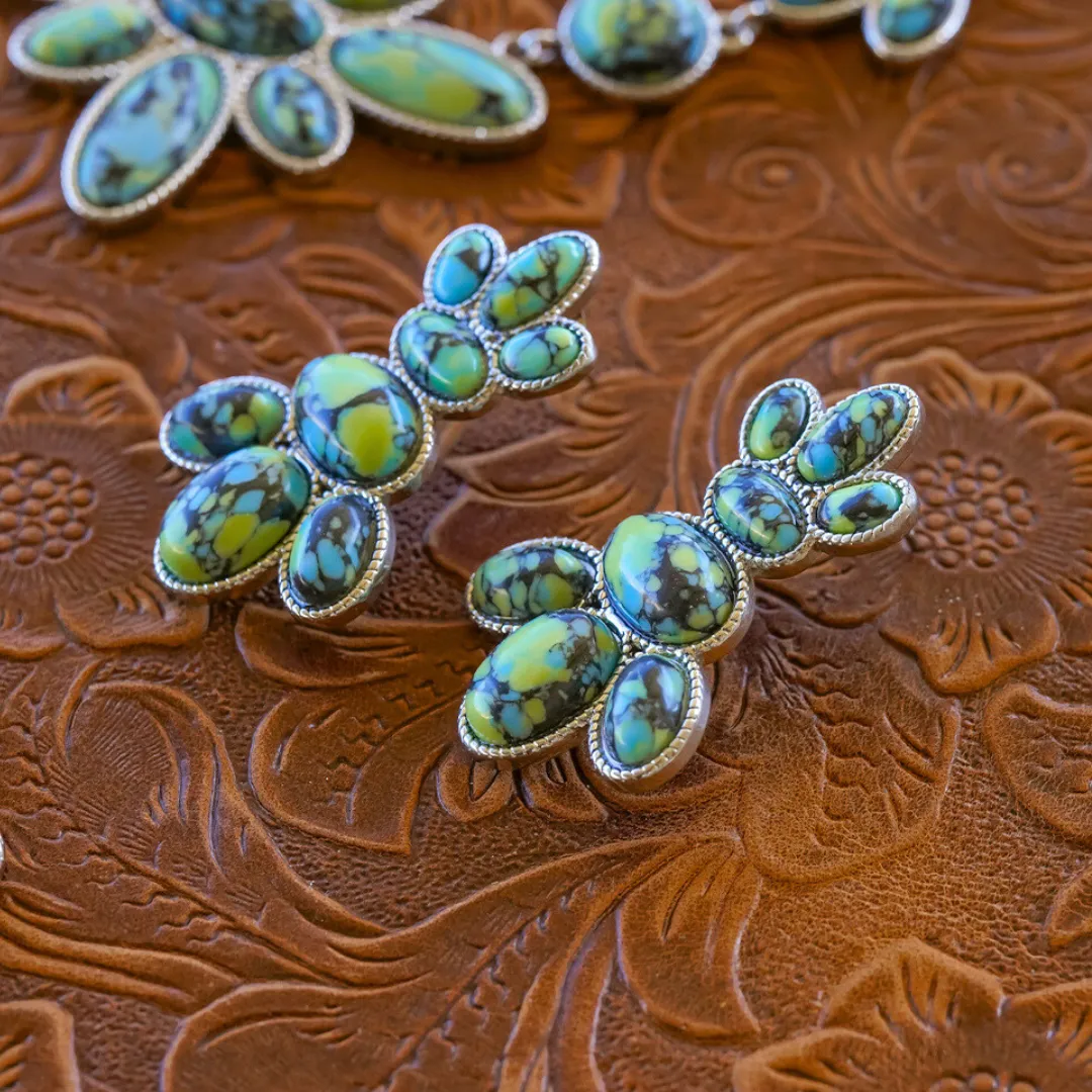 The Dumont Stud Earrings sold by Antler Rings product image thumbnail 2