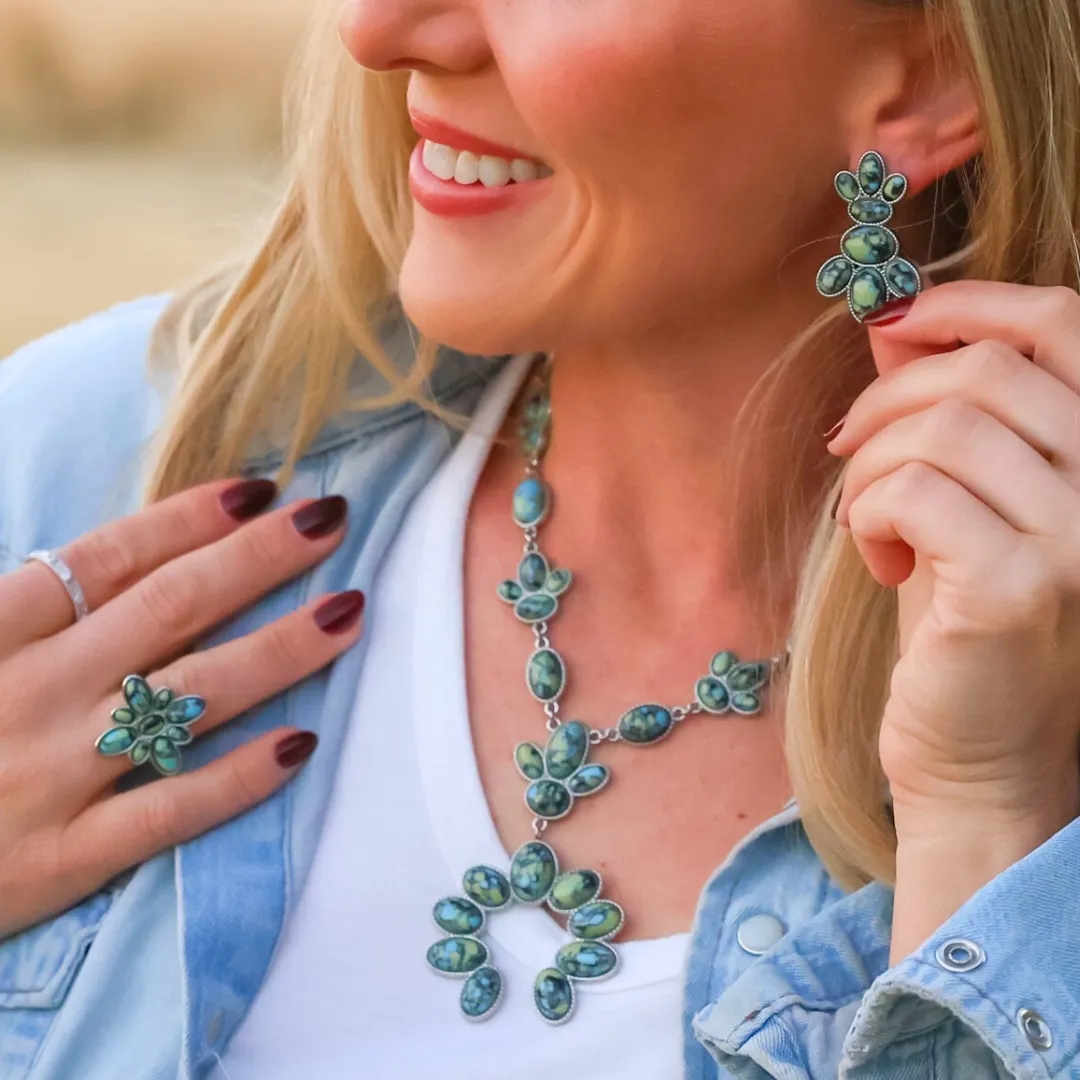 The Dumont Stud Earrings sold by Antler Rings product image thumbnail 3